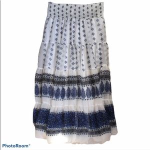 Westport Maxi Skirt Size: Large